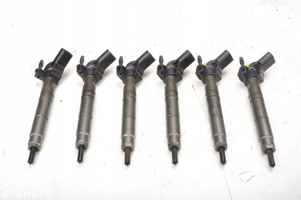 SPRINTER 906 3.0CDI WTRYSKI A6420701887 0445115072 - 2