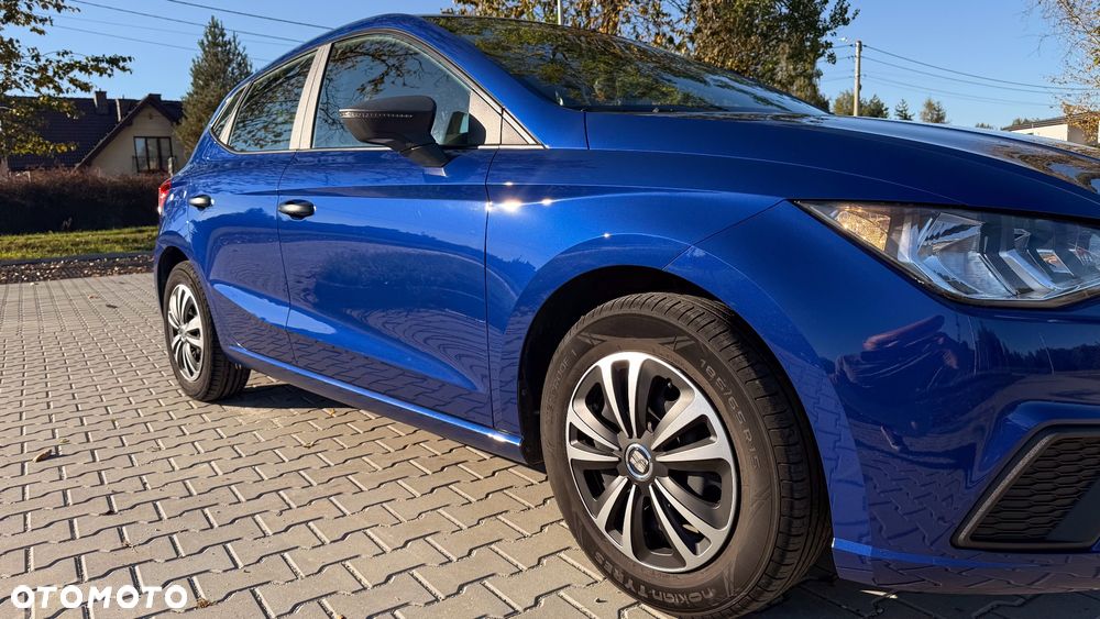 Seat Ibiza - 8