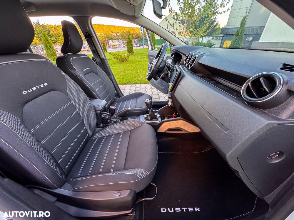 Dacia Duster TCe 130 GPF Prestige jante 17" - 9