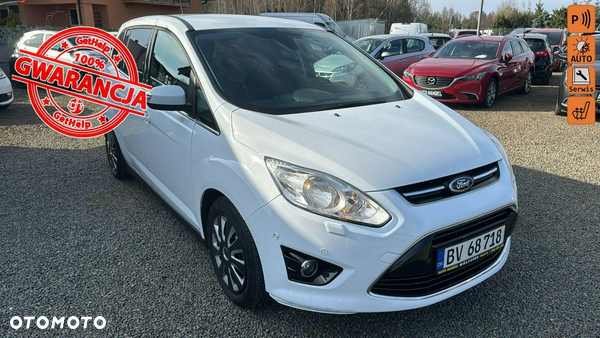 Ford Grand C-MAX