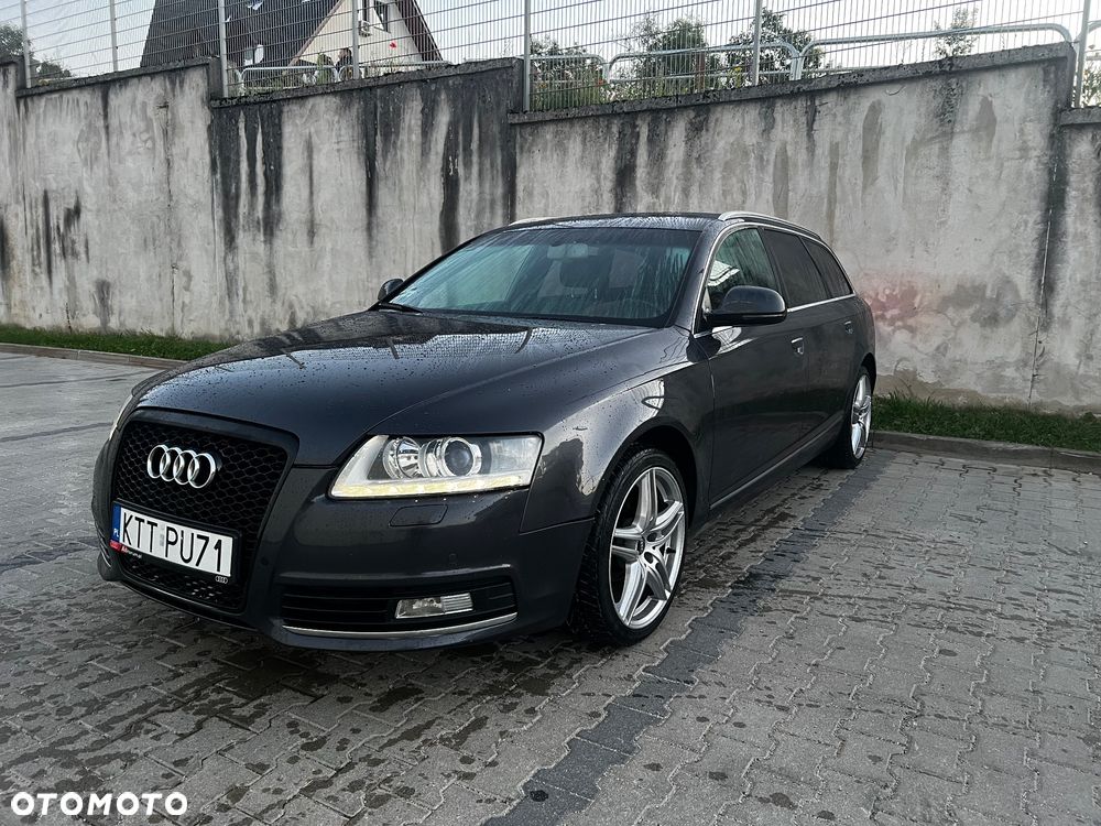 Audi A6 - 2
