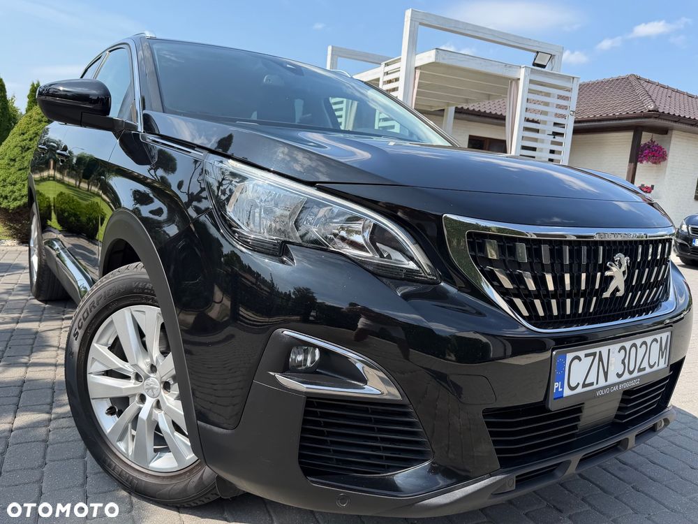 Peugeot 3008 1.6 BlueHDi Allure S&S - 4