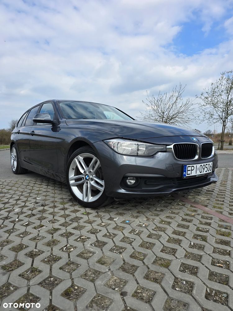 BMW Seria 3 320d Edition Luxury Line Purity - 1
