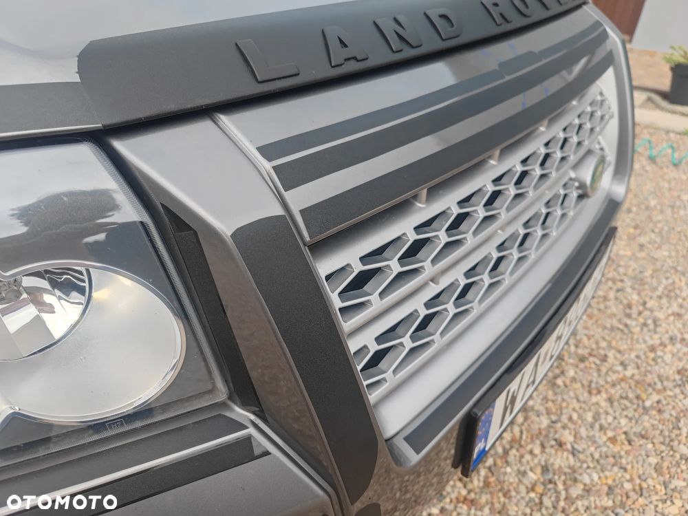 Land Rover Freelander TD4 Automatik XS - 25