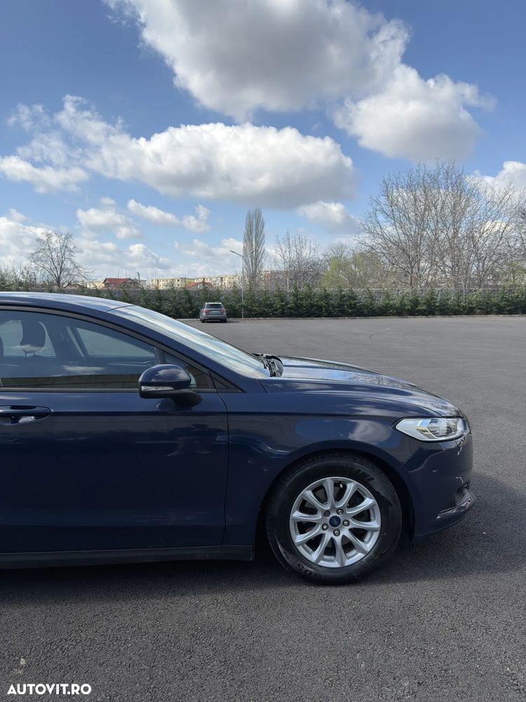 Ford Mondeo 1.6 TDCi Trend - 7