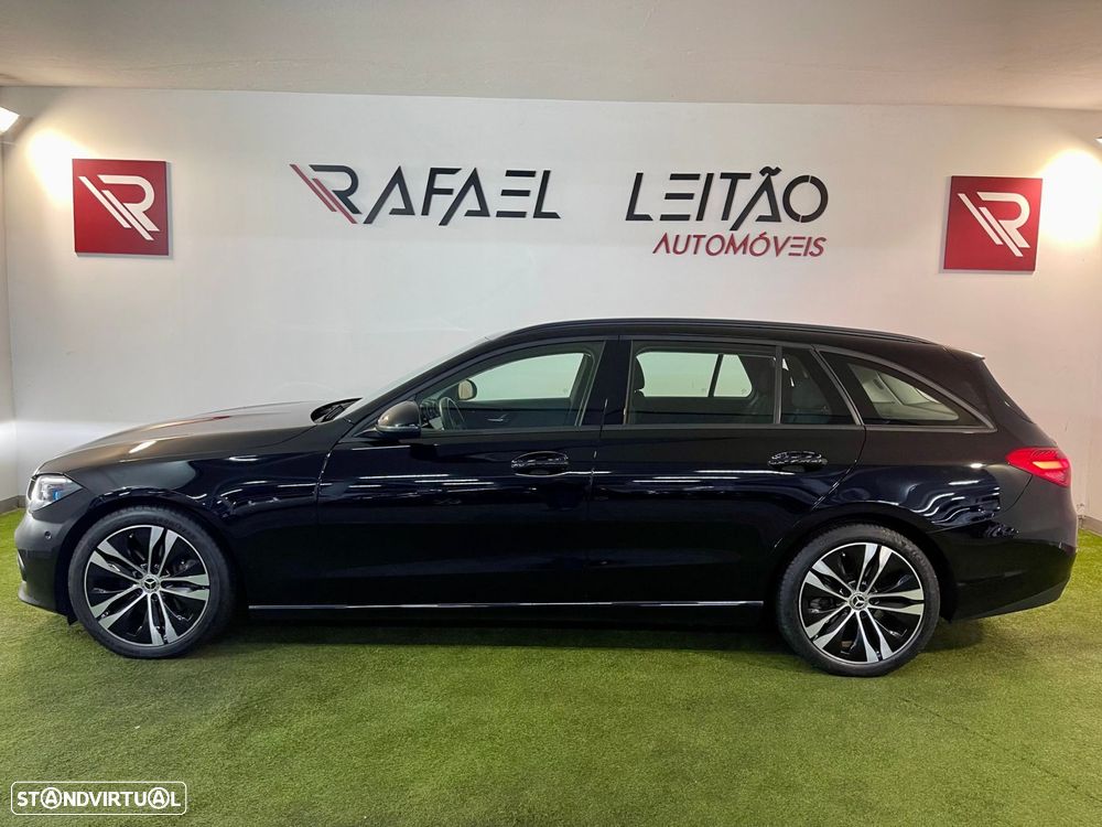 Mercedes-Benz C 200 - 9