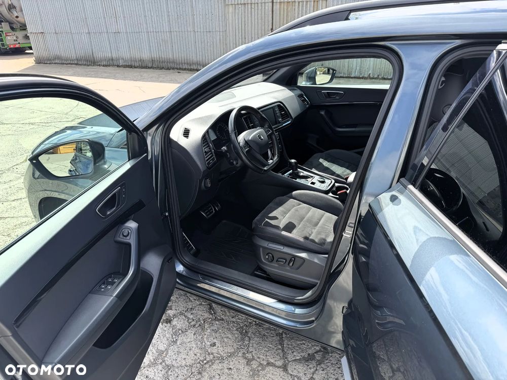 Seat Ateca 2.0 TSI 4Drive DSG FR - 13