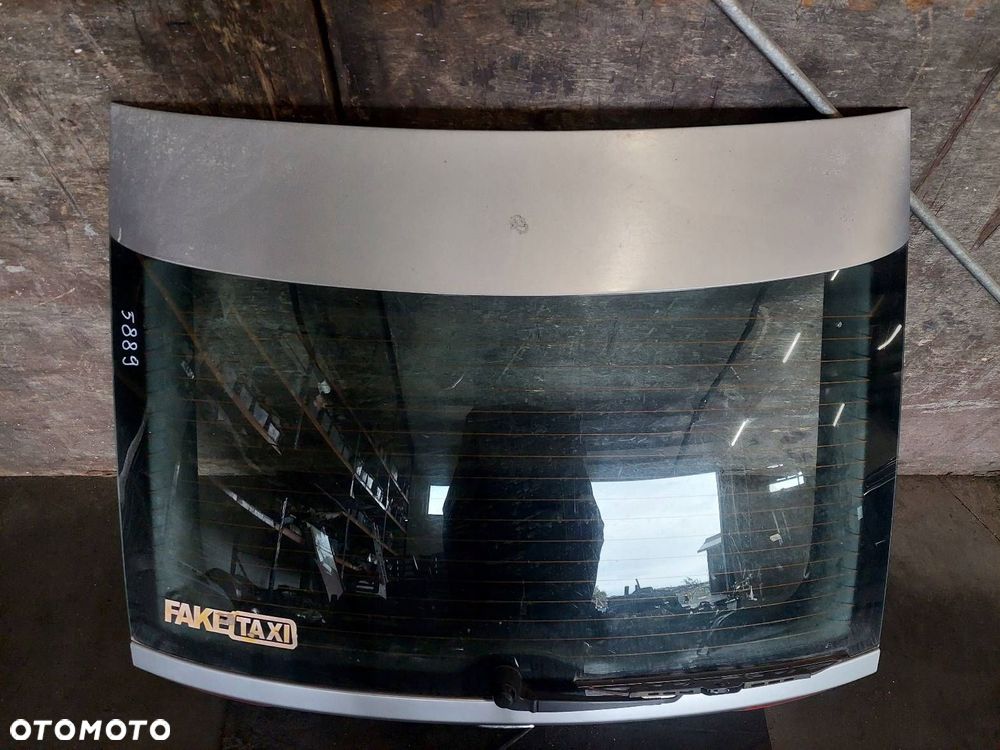 KOMPLETNY TYŁ SEAT LEON I L57N KLAPA ZDERZAK LAMPY - 10