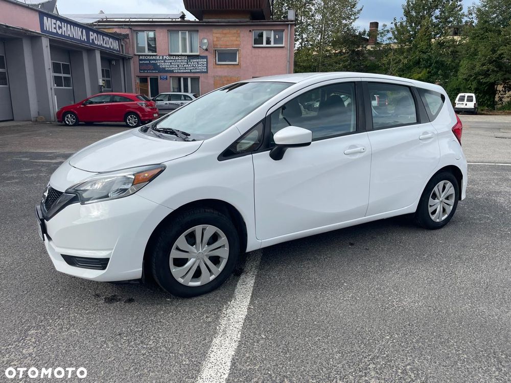Nissan Note - 7