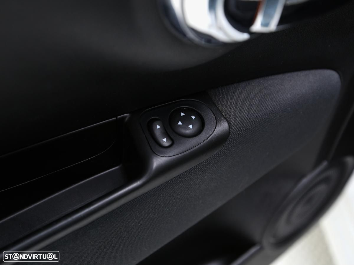 Fiat 500 1.2 Lounge Dualogic - 11