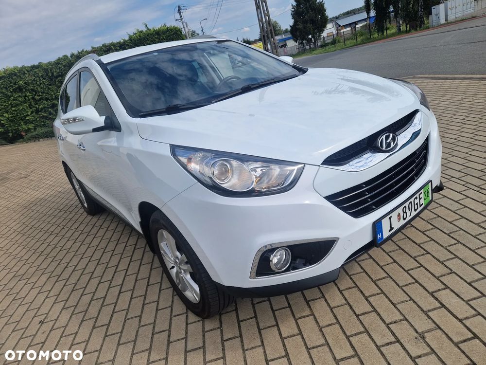 Hyundai ix35 - 11