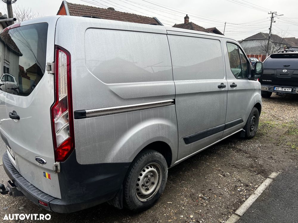 Ford Tranzit Custom - 7