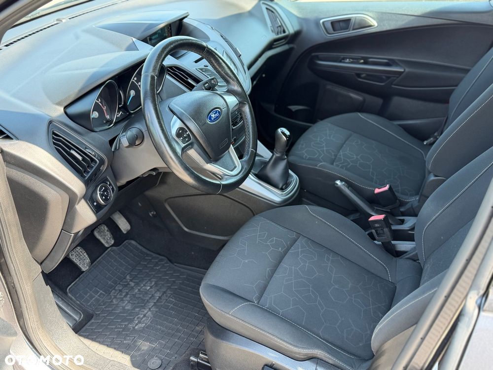 Ford B-MAX - 5