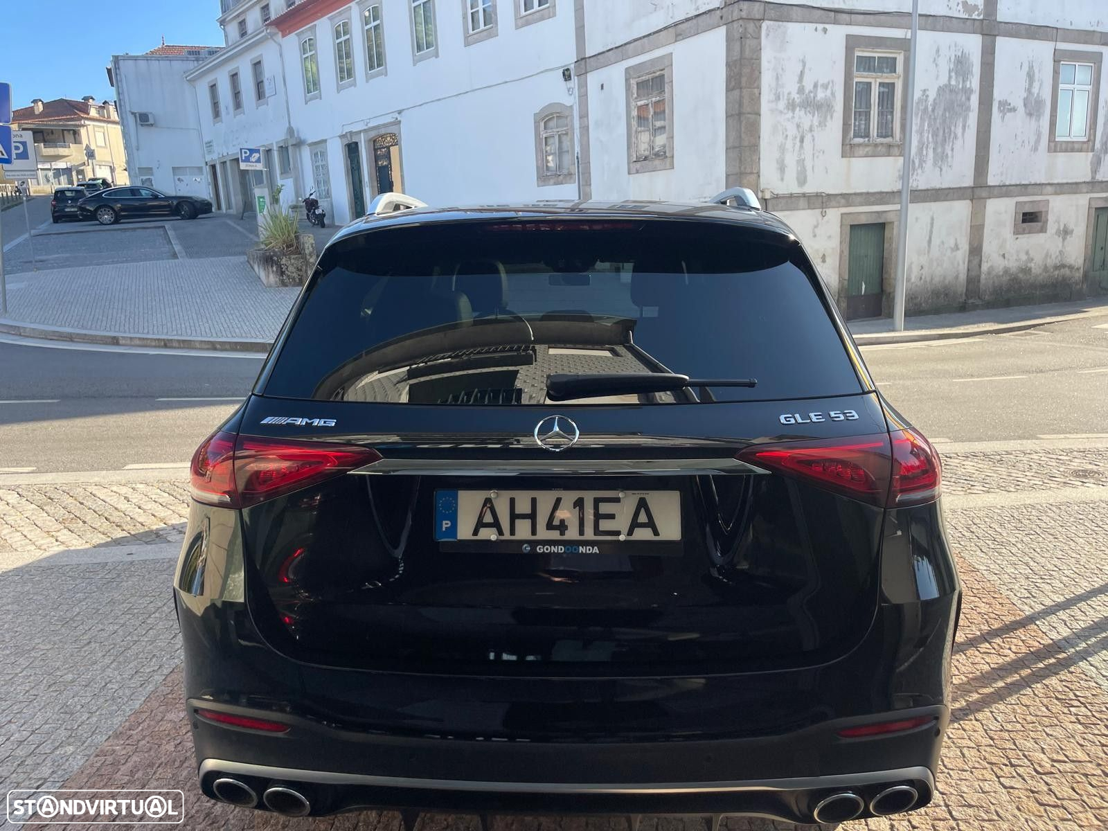 Mercedes-Benz GLE 53 AMG 4Matic+ - 18