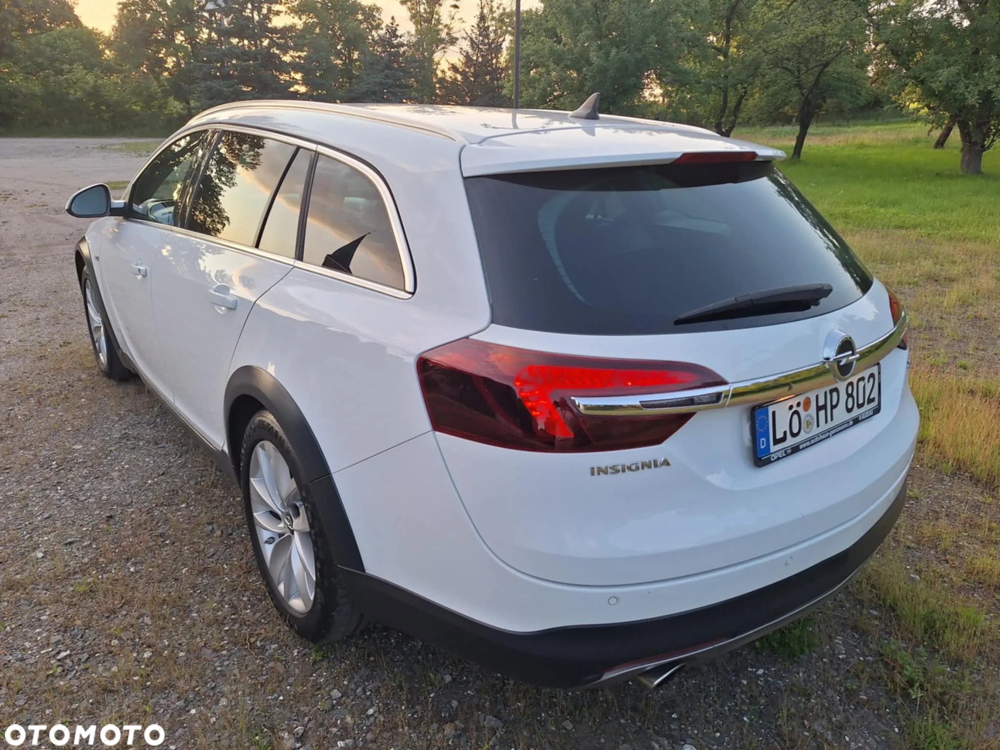 Opel Insignia 2.0 CDTI 4x4 Country Tourer ecoFLEX - 7