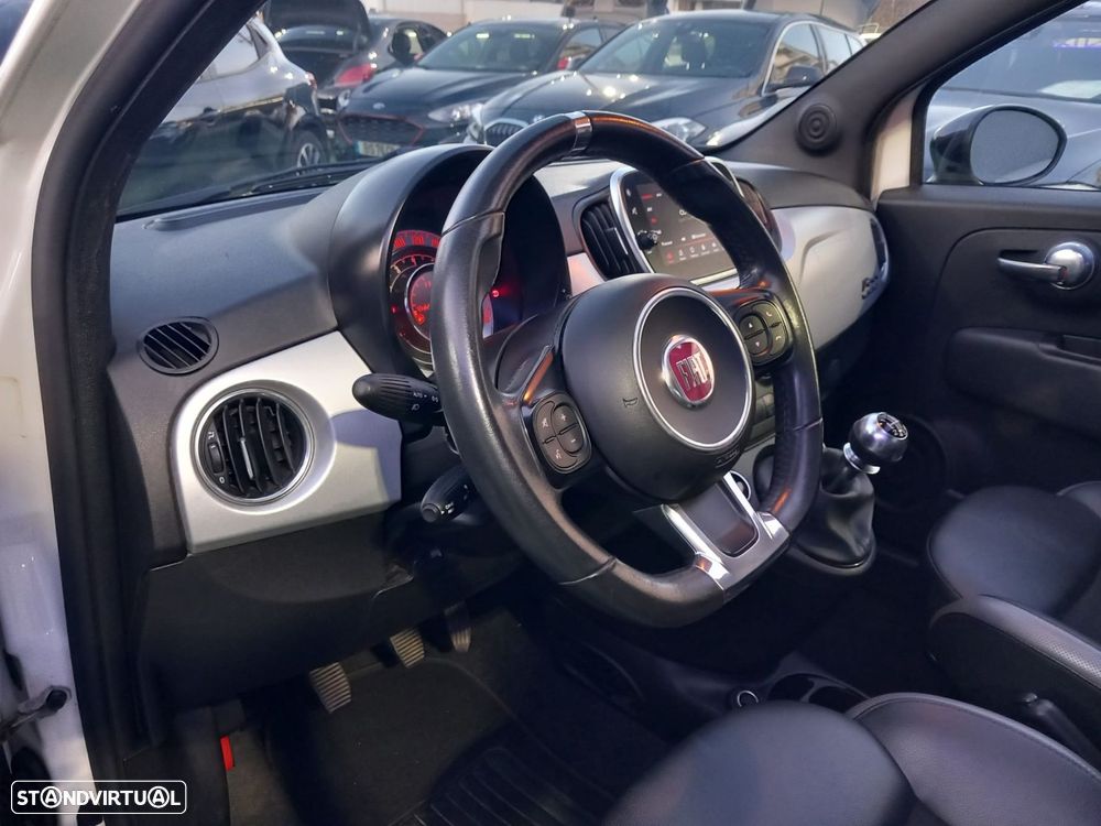 Fiat 500 1.0 Hybrid Club - 13