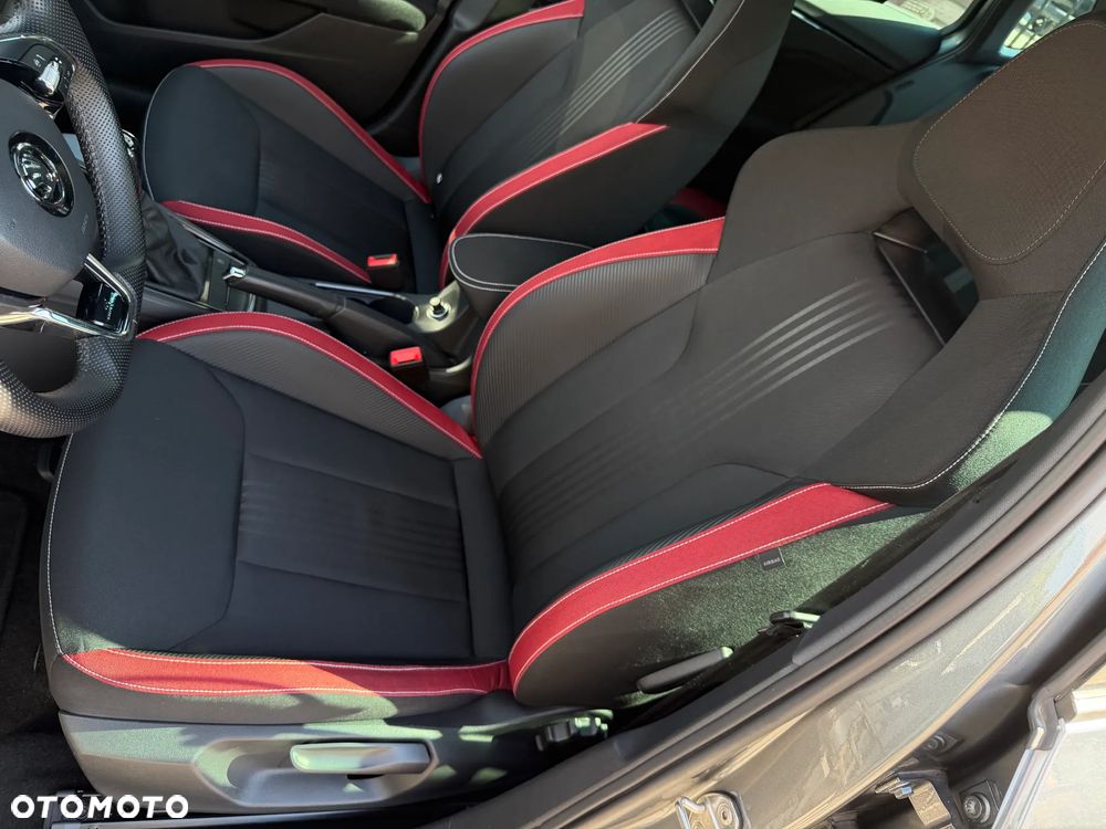 Skoda Kamiq 1.5 TSI Monte Carlo DSG - 12