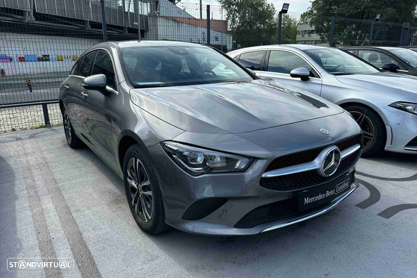Mercedes-Benz CLA 250 e