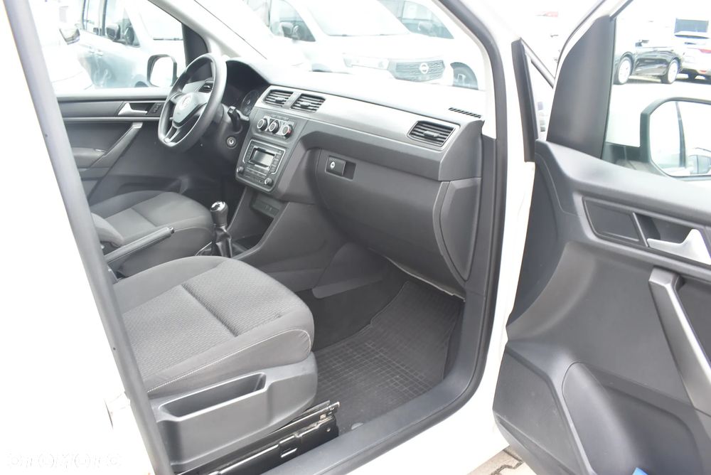 Volkswagen Caddy 2.0 TDI Trendline - 16