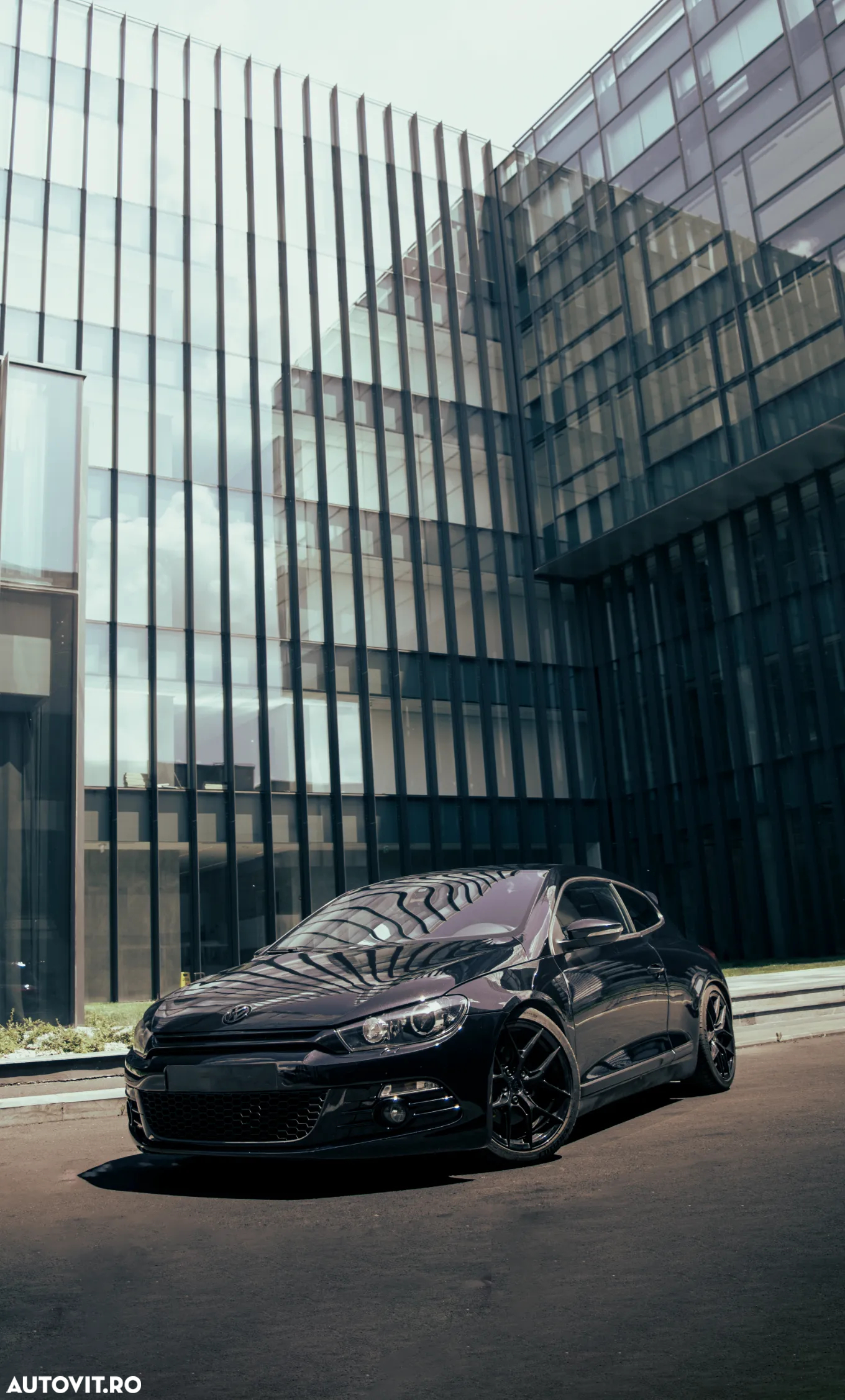Volkswagen Scirocco 2.0 TSI DSG - 4