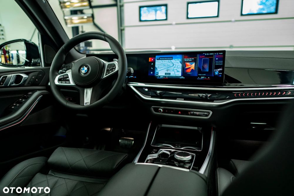 BMW X5 xDrive30d mHEV M Sport sport - 9