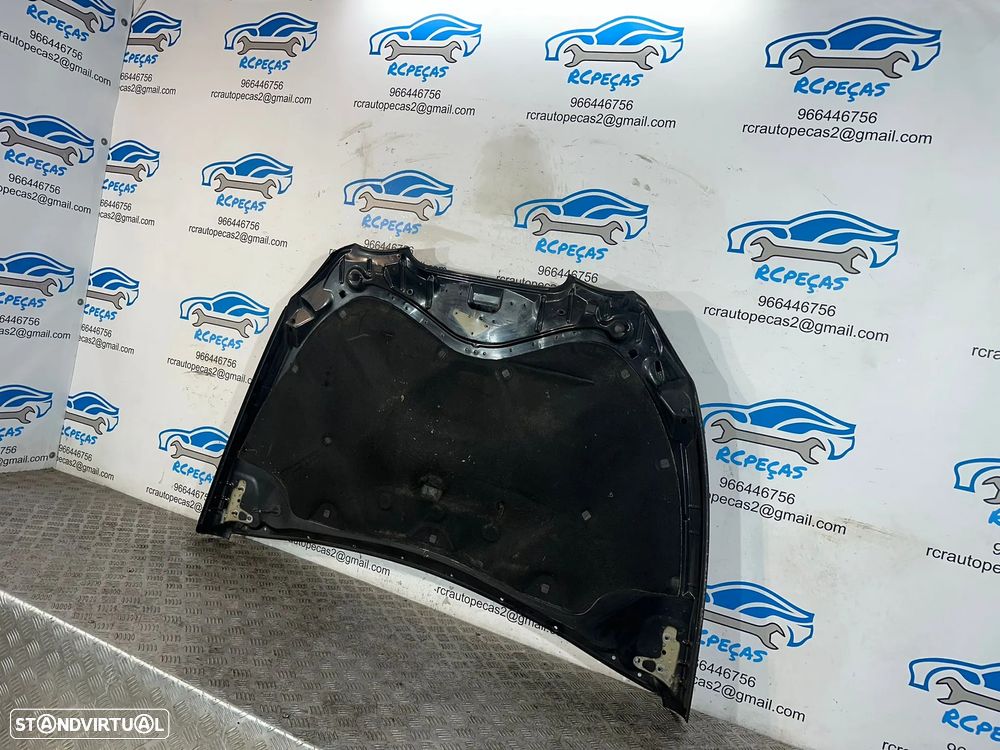 .Capot Original Seat Leon 1P Fase 2 Facelift 2005 - 2012 - 5