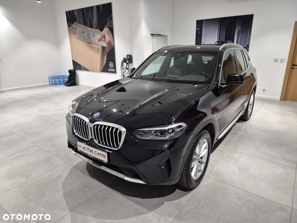 BMW X3 xDrive30e xLine sport - 3