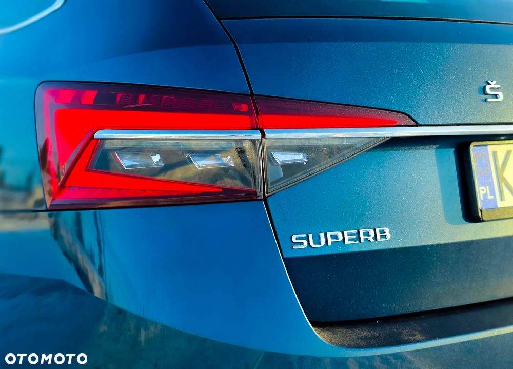 Skoda Superb 2.0 TDI DSG L&K - 5