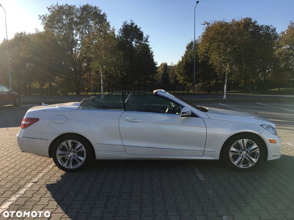 Mercedes-Benz Klasa E 350 7G-TRONIC - 17