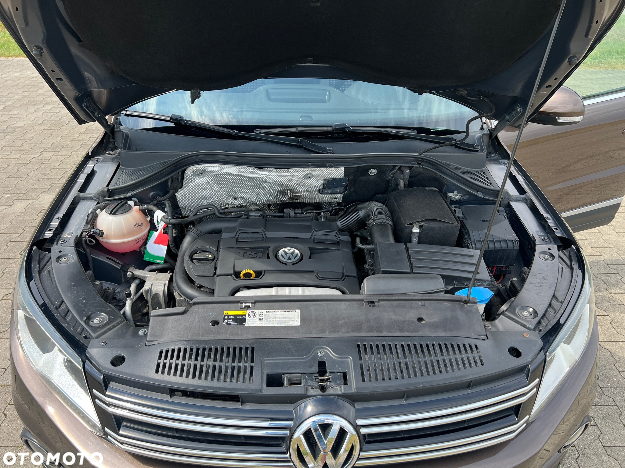 Volkswagen Tiguan 1.4 TSI 4Motion Life - 30