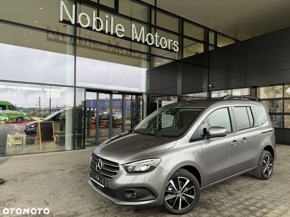 Mercedes-Benz klasa-t T-CLASS - 2