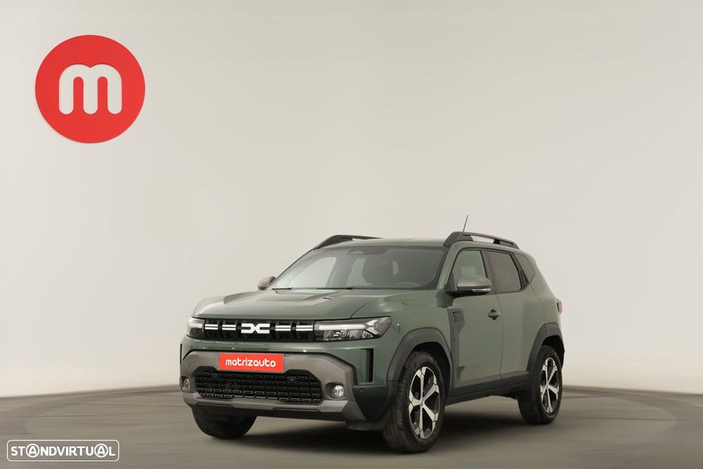 Dacia Duster 1.0 TCe ECO-G Journey Bi-Fuel - 2