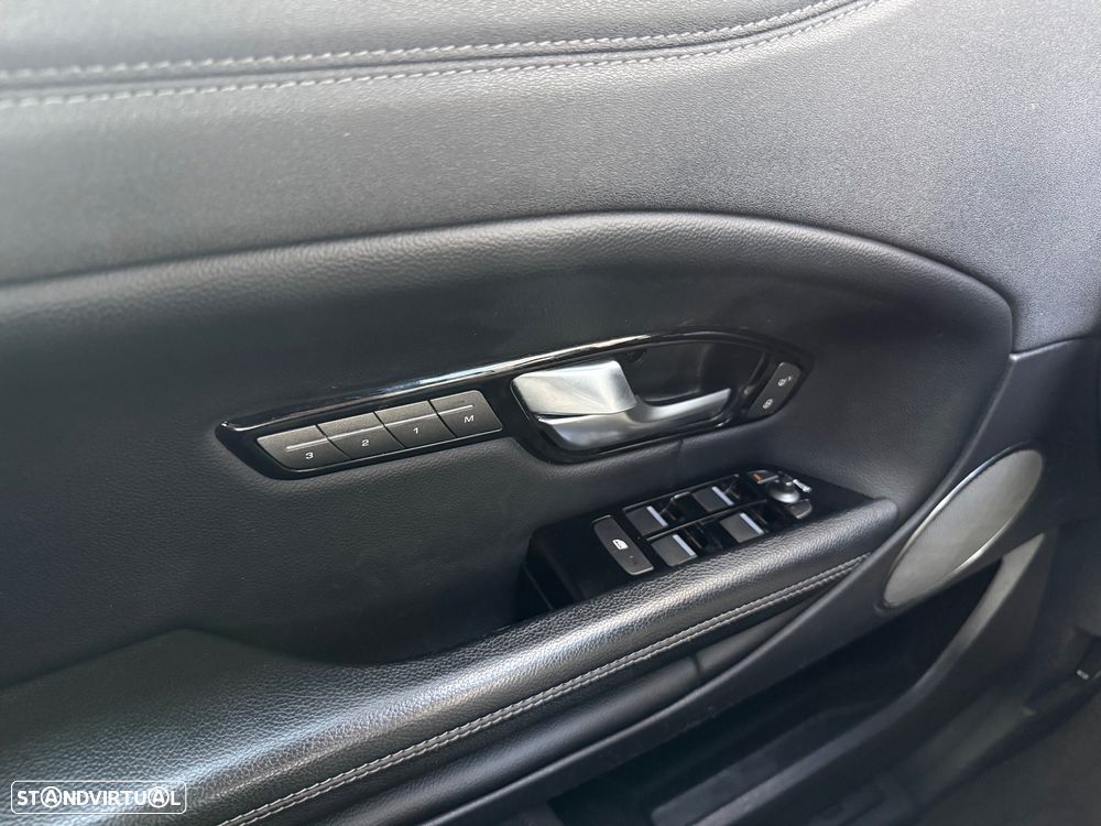 Land Rover Range Rover Evoque - 24