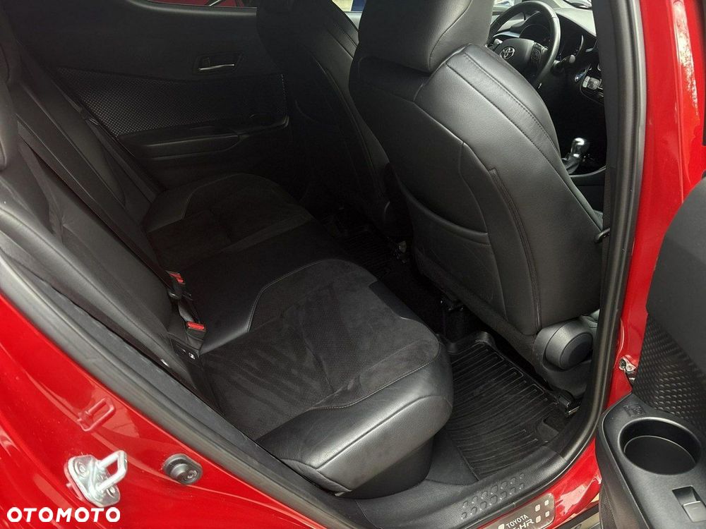 Toyota C-HR 2.0 Hybrid Selection - 13