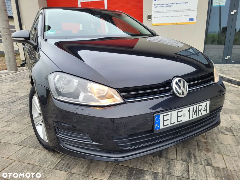 Volkswagen Golf 1.2 TSI BMT Trendline - 2