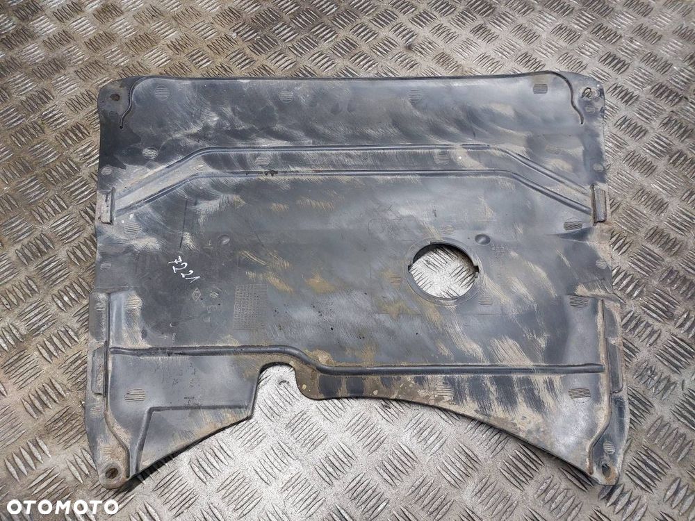 OSŁONA SILNIKA DOLNA RENAULT SCENIC I LIFT 1.6 16V 7700838367 - 1