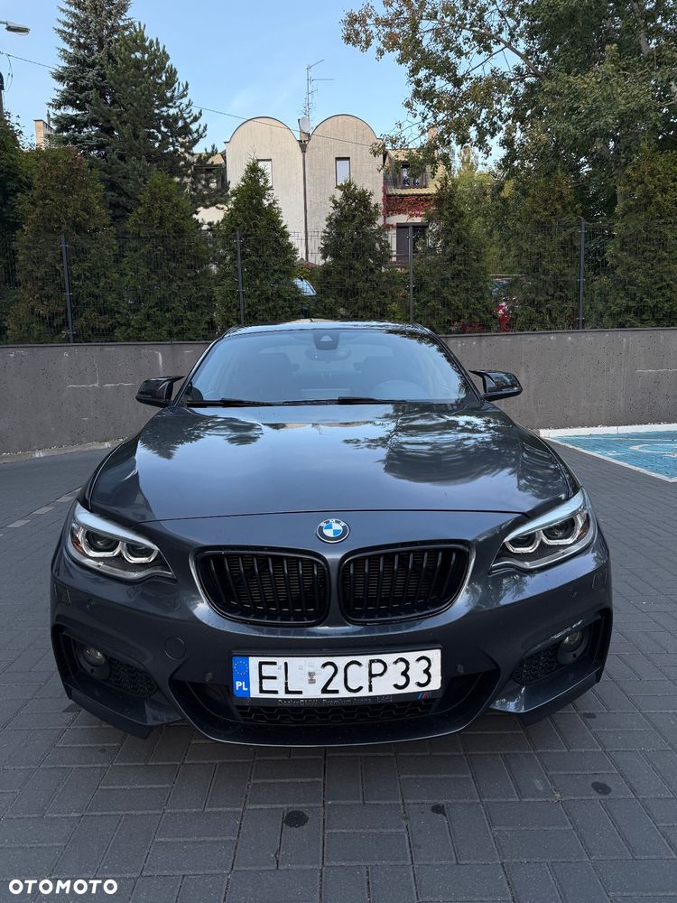 BMW Seria 2 220d M Sport - 2