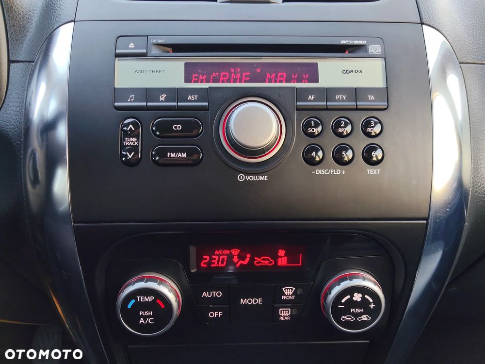 Fiat Sedici 2.0 Multijet 16V 4x4 Emotion - 18