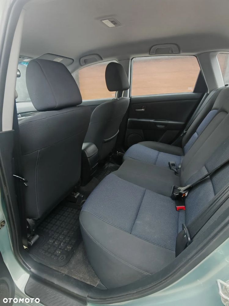 Mazda 3 - 7