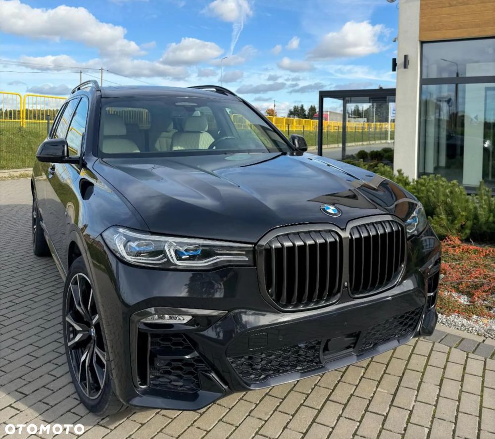 BMW X7 M50d sport - 7
