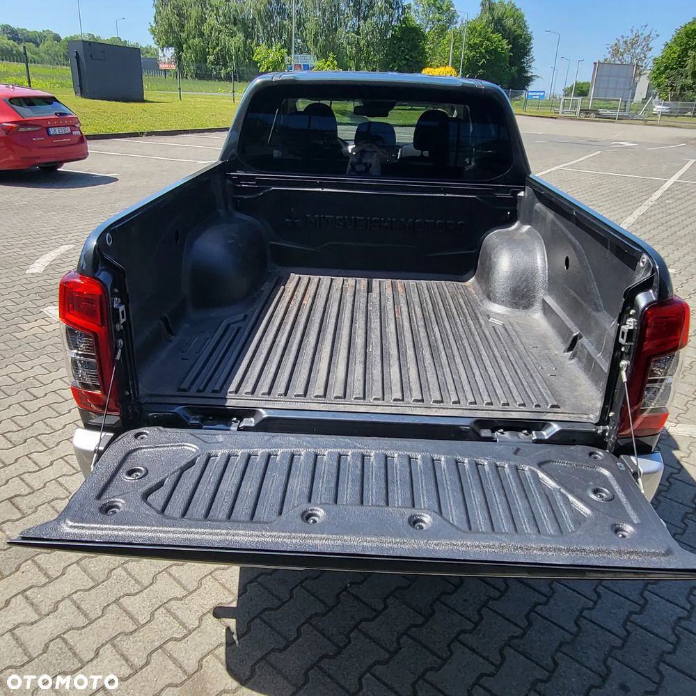 Mitsubishi L200 Pick Up 4x4 S&S Autm Double Cab Intro Edition - 5