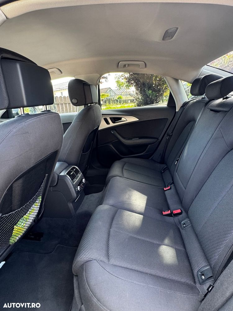 Audi A6 Limuzina 2.0 TDI Ultra S tronic - 9
