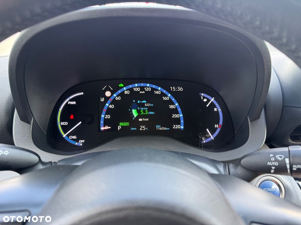 Toyota Yaris Cross 130 1.5 VVT-i AWD-i Style Plus - 24