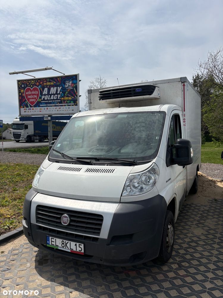 Fiat Ducato - 1