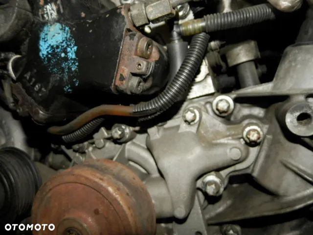 SILNIK WTRYSKI POMPA TURBOSPRĘZARKA MERCEDES W203 W211 SPRINTER 2.2 CDI NIEWIELKI PRZEBIEG 170 TYS KM - 16