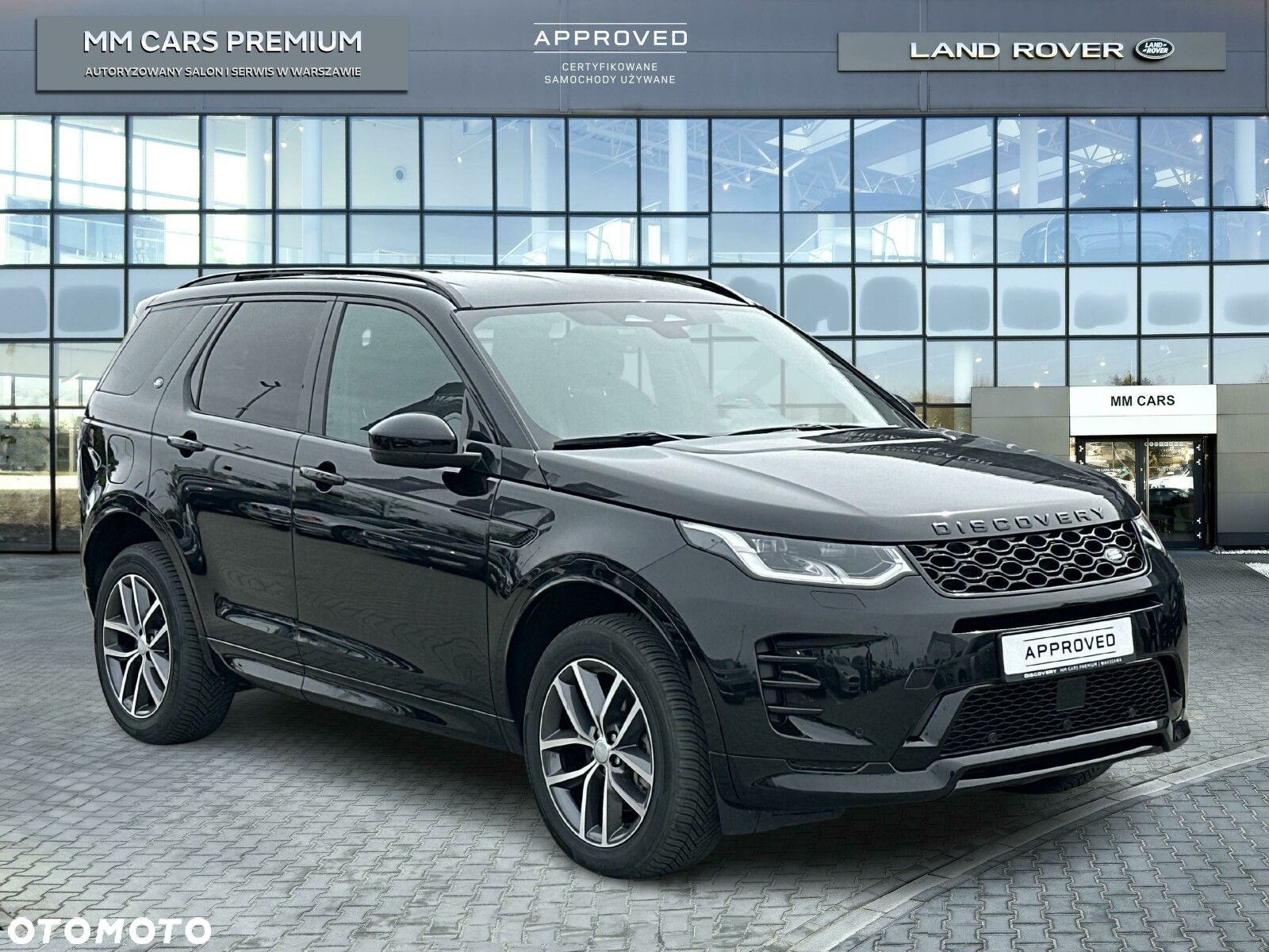 Land Rover Discovery Sport - 1
