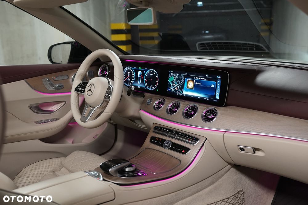 Mercedes-Benz Klasa E - 19