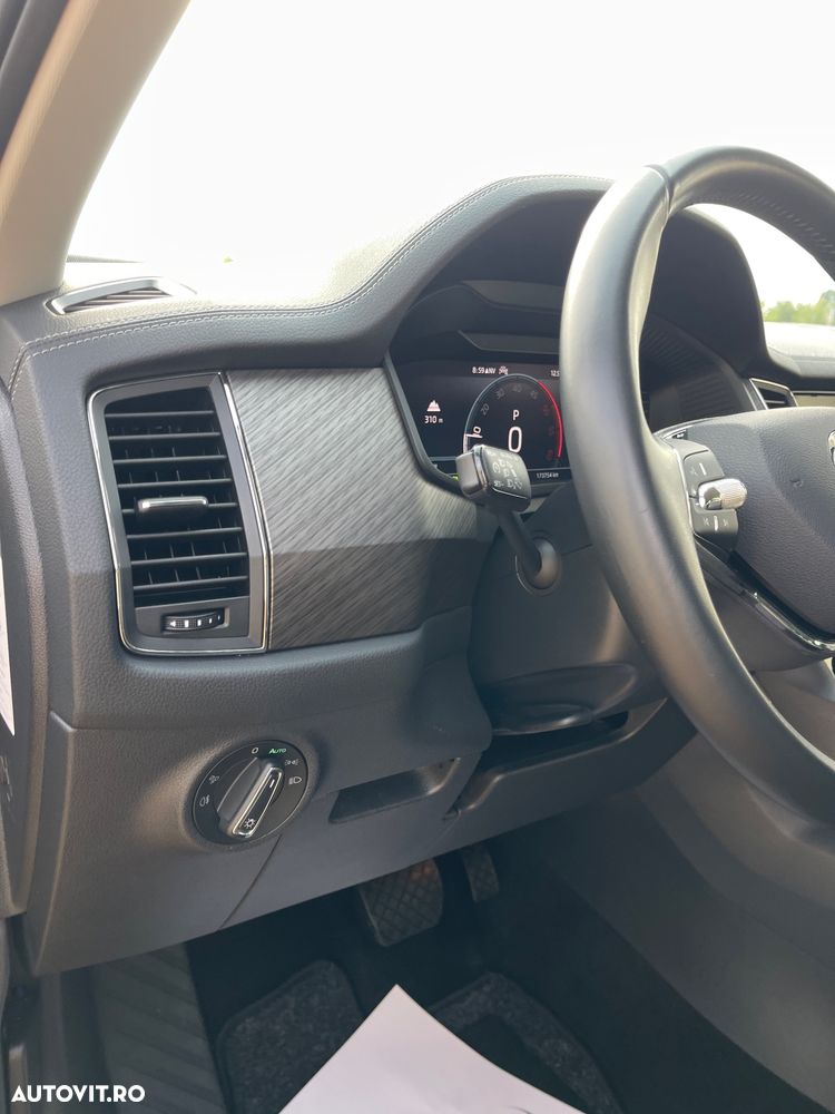 Skoda Kodiaq 2.0 TDI DSG Ambition - 29