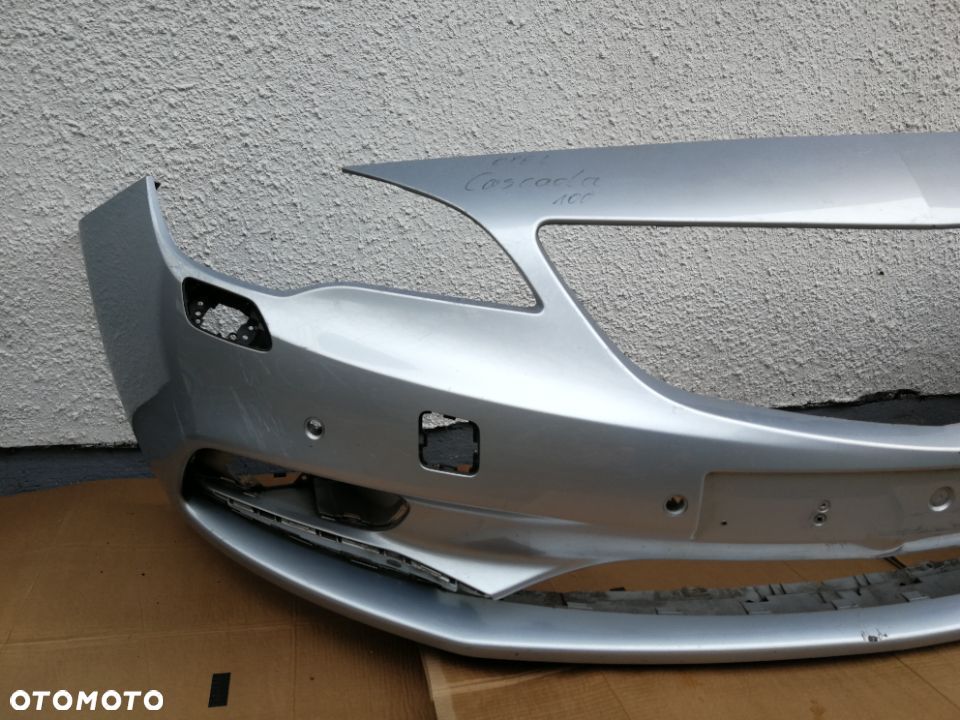 Zderzak przód Opel cascada - 3