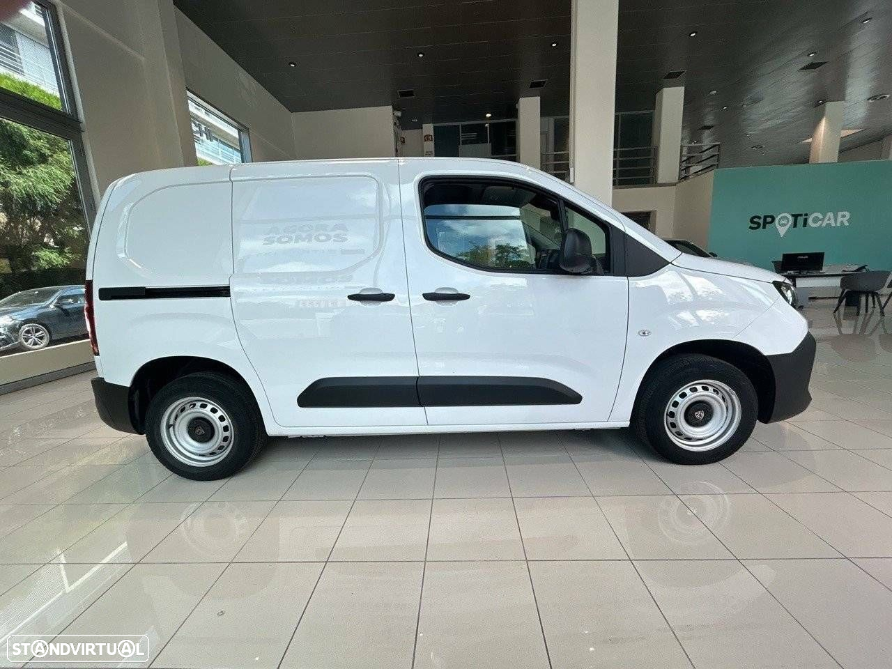 Peugeot Partner 3 1.5 BlueHDi 100cv Standard - 4